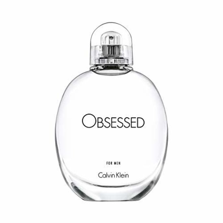 Calvin Klein Obsessed for Men Eau de Toilette Spray