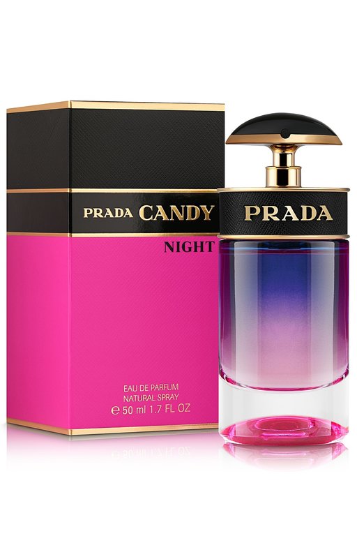 Prada Candy Night Eau de Parfum Spray