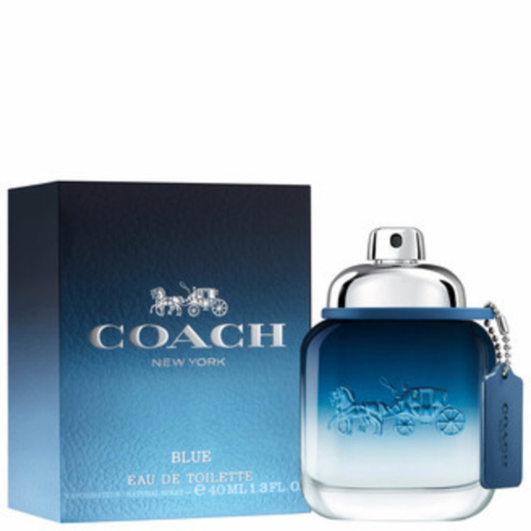 Coach Coach Blue Eau de Toilette Spray