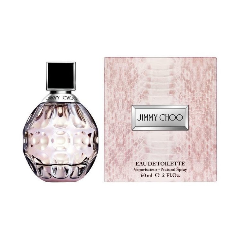 Jimmy Choo Jimmy Choo (Signature) Eau de Toilette 60ml