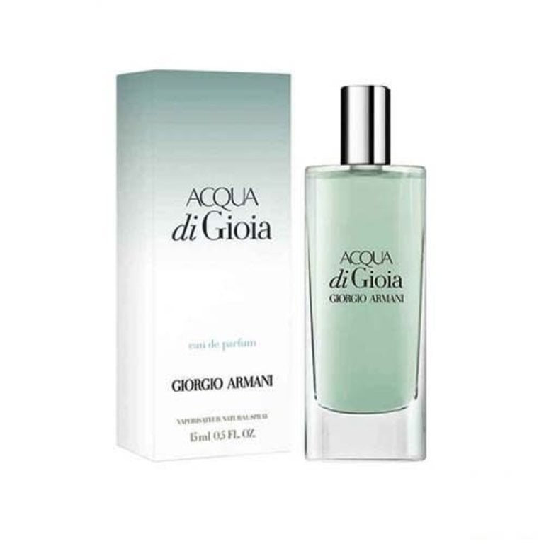 Giorgio Armani for Women Acqua di Gioia The Scent Masters