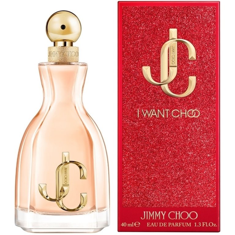 Jimmy Choo I Want Choo Eau de Parfum Spray