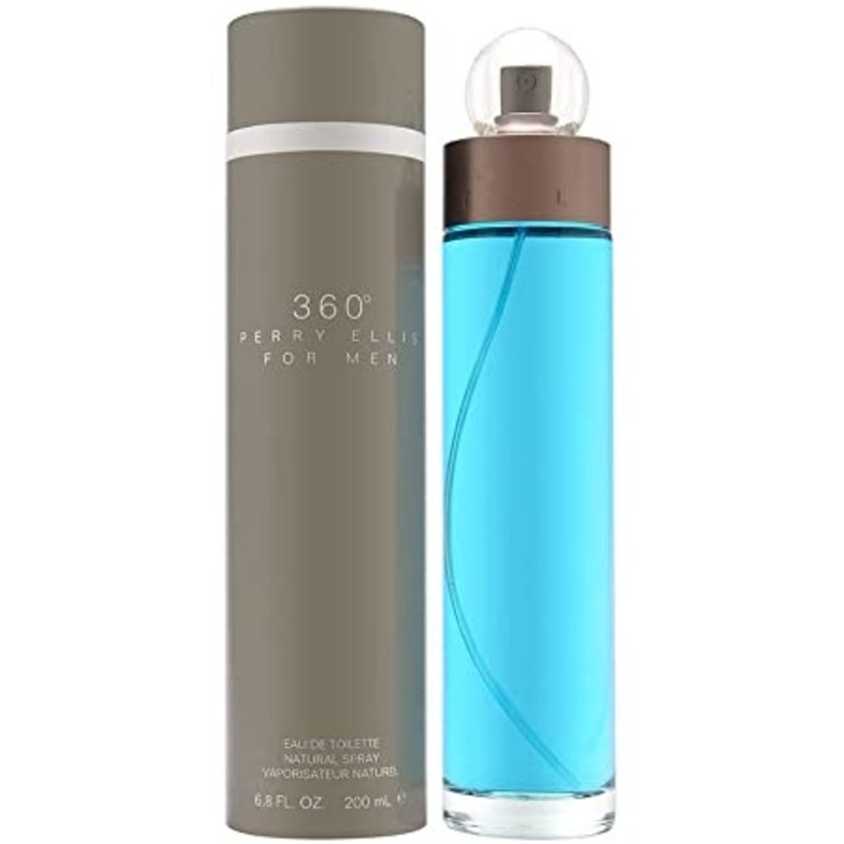 Perry Ellis 360° for Men  Eau de Toilette Spray