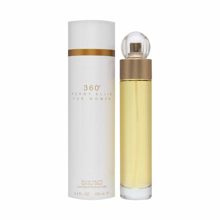 Perry Ellis 360° Eau de Toilette Spray