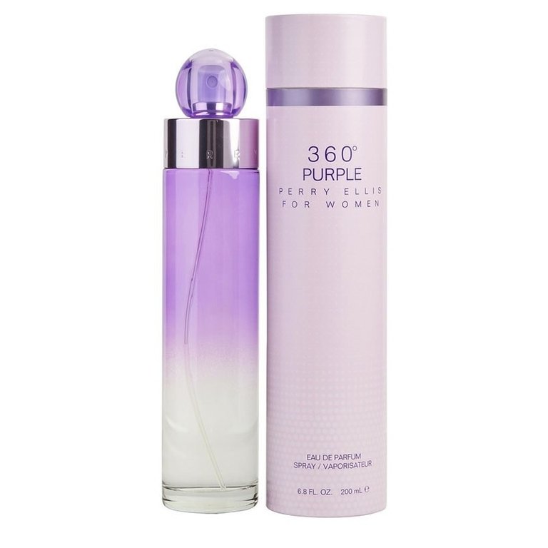 Perry Ellis 360° Purple Eau de Parfum Spray