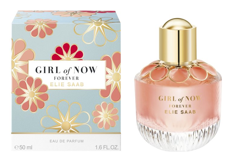 Elie Saab Girl of Now Forever Eau de Parfum 50ml