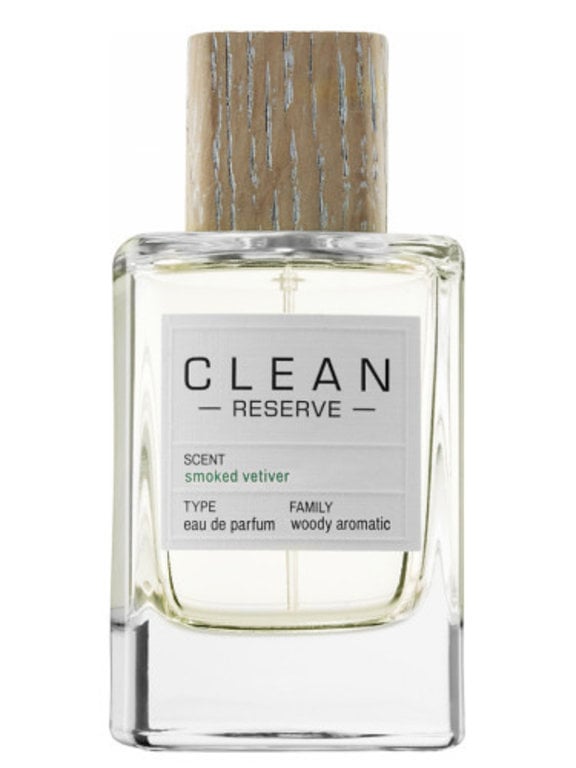 Clean Clean (Reserve) Smoked Vetiver Eau de Parfum 100ml