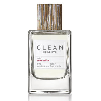 Clean Clean (Reserve) Amber Saffron Eau de Parfum for Men & Women
