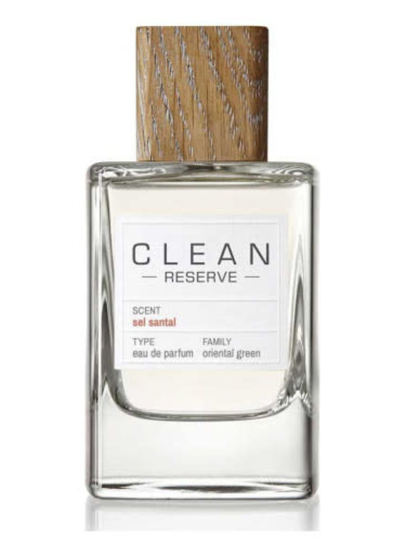 Clean Clean (Reserve) Sel Santal Eau de Parfum 100ml