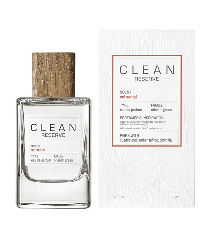 Clean Clean (Reserve) Sel Santal Eau de Parfum 100ml