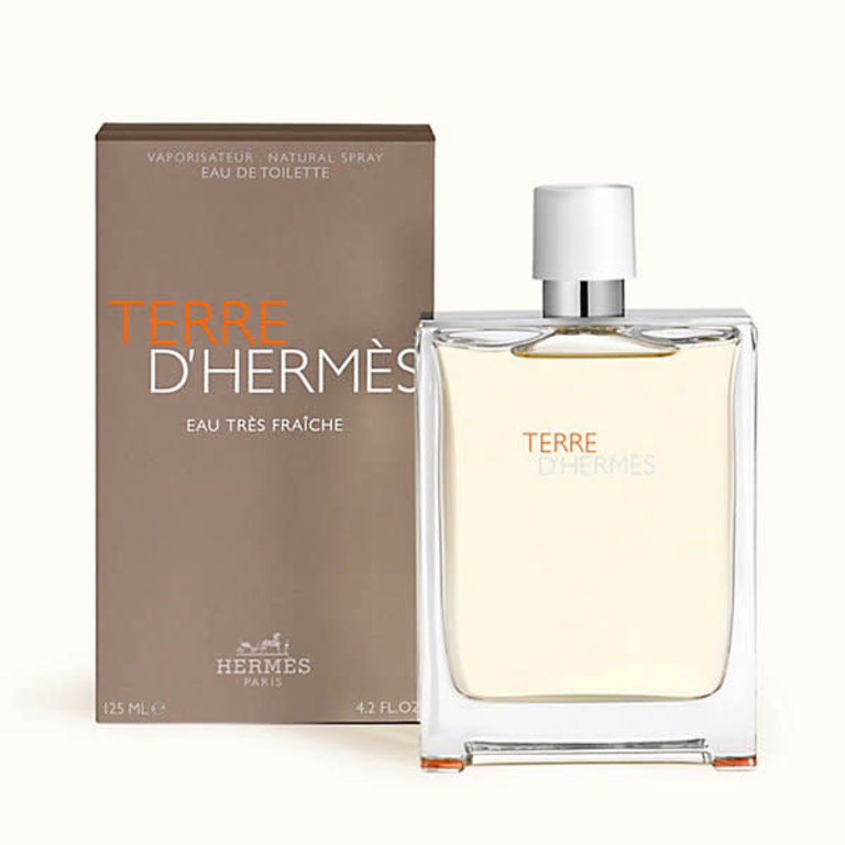 Hermes Terre D'Hermes Eau Tres Fraiche Eau de Toilette