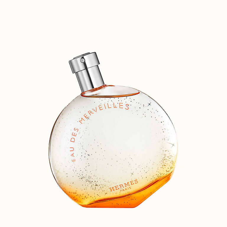 Hermes Eau Des Merveilles Eau de Toilette  Spray