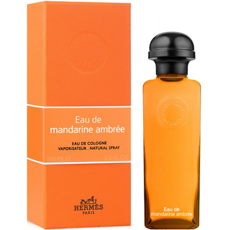 Hermes Eau De Mandarine Ambre Eau de Cologne 75ml