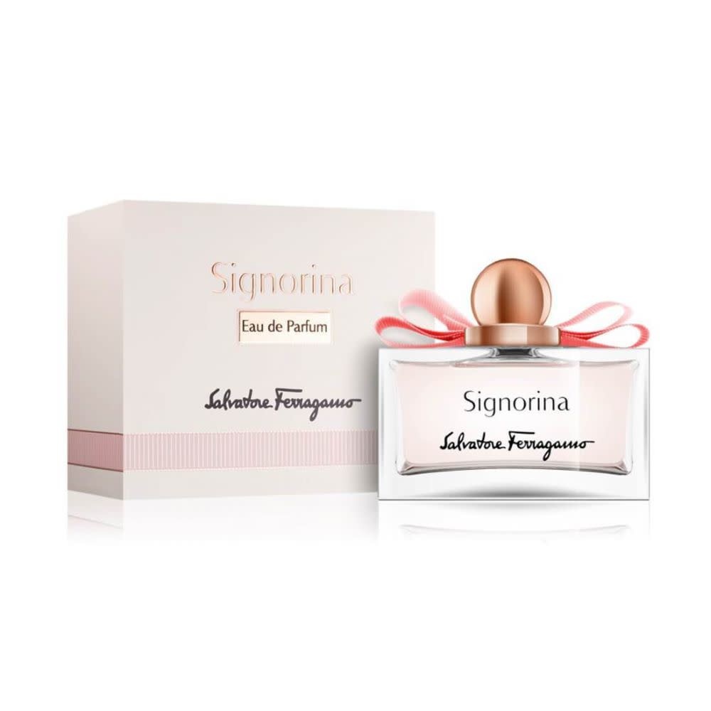 Salvatore Ferragamo for Women - Signorina EdP 100ml - The Scent