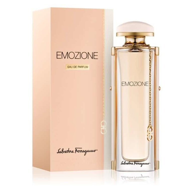 Salvatore Ferragamo Salvatore Ferragamo Emozione Eau de Parfum 90ml