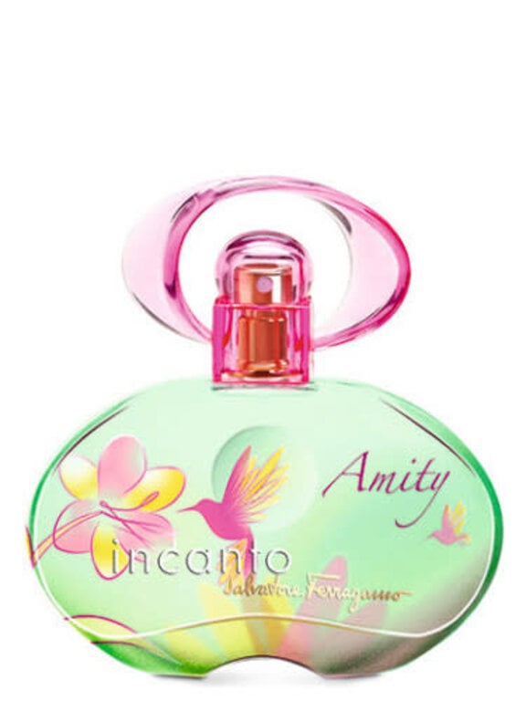 Salvatore Ferragamo Salvatore Ferragamo Incanto Amity Eau de Toilette 100ml