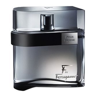 Salvatore Ferragamo F Black by Salvatore Ferragamo Eau de Toilette for Men