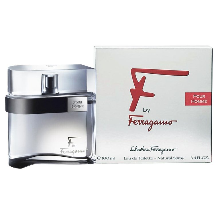 Salvatore Ferragamo F by Salvatore Ferragamo Pour Homme Eau de Toilette 100ml