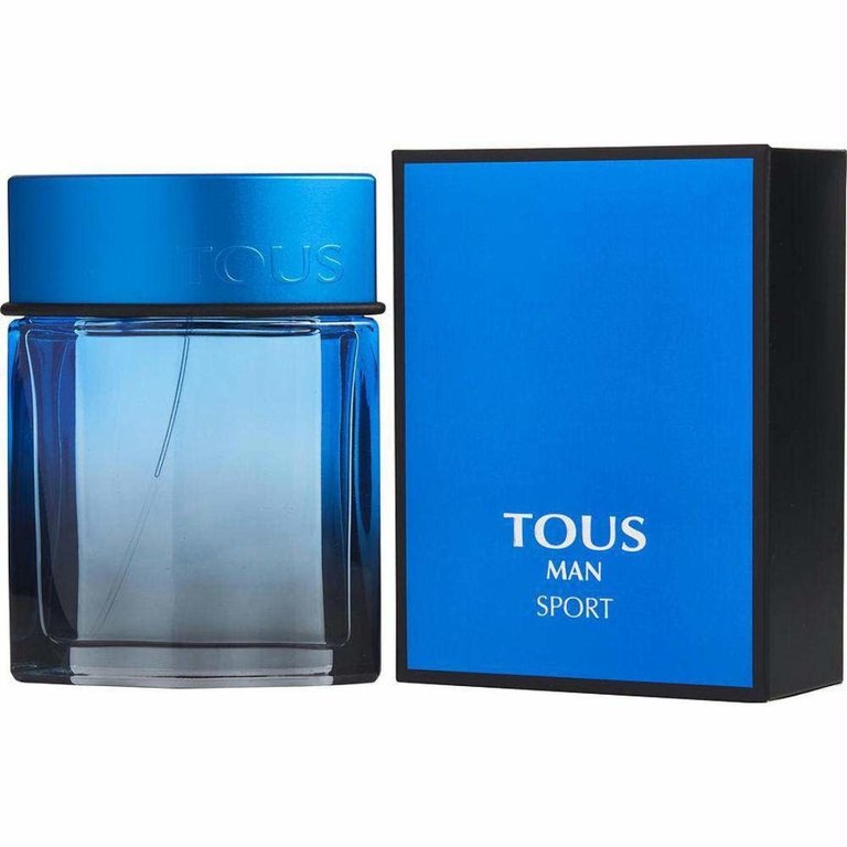 Tous Tous Man Sport Eau de Toilette 100ml