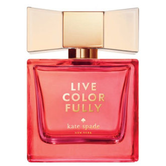 Kate Spade Live Color Fully Eau de Parfum for Women
