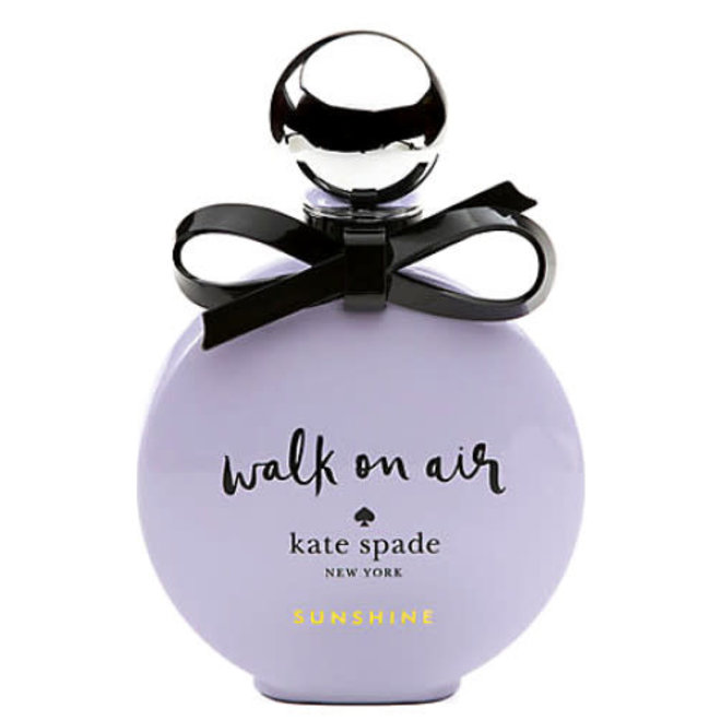 Духи kate new york. Парфюмерная вода Kate Spade walk on Air Sunshine. Духи Spa Kate. Kate Spade духи набор цена.