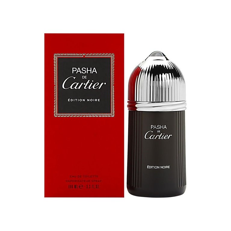 Cartier Pasha de Cartier Edition Noire Eau de Toilette 100ml