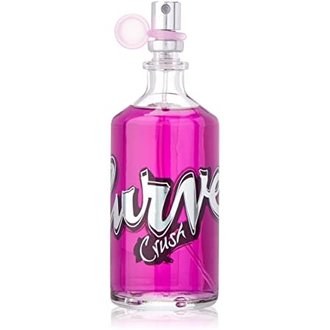 Liz Claiborne Curve Crush Eau de Toilette for Women