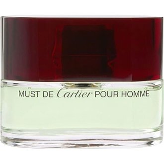 Cartier Must de Cartier Pour Homme Eau de Toilette