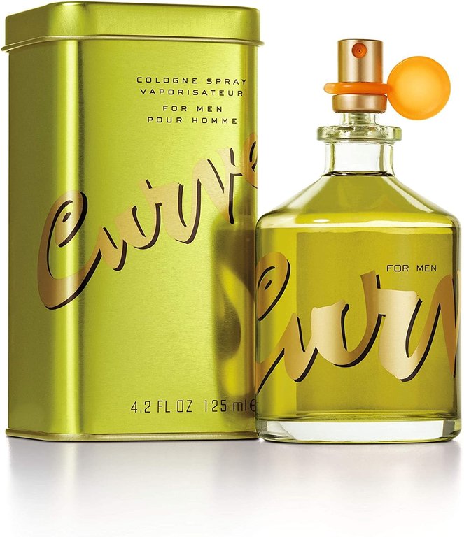 Liz Claiborne Curve For Men Eau de Cologne