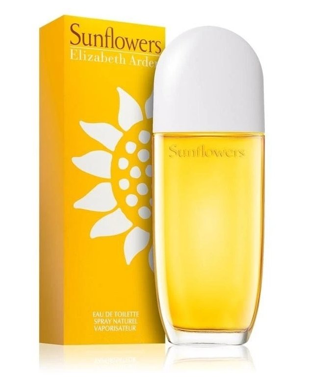 Elizabeth Arden Sunflower Eau de Toilette Spray