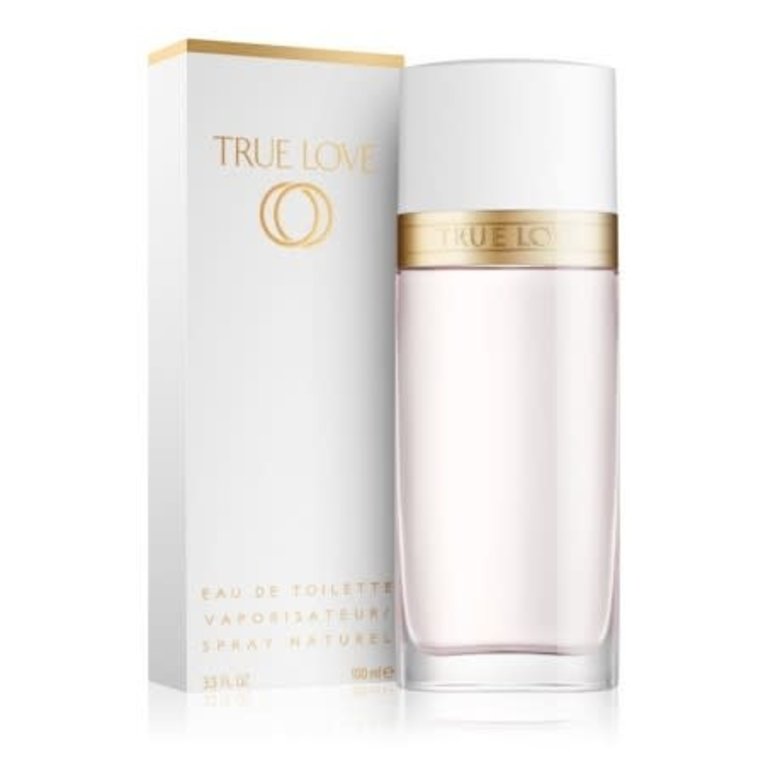 Elizabeth Arden for Women - True Love EdT 100ml