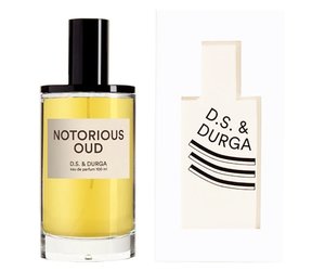 D.S & Durga for Men & Women - Notorious Oud EdP - The Scent