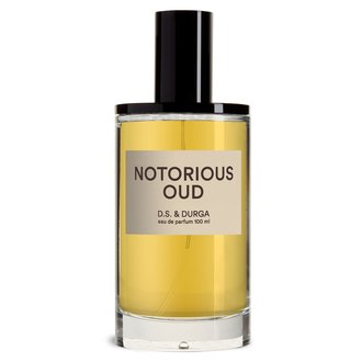 D.S. & Durga Notorious Oud Eau de Parfum for Men and Women
