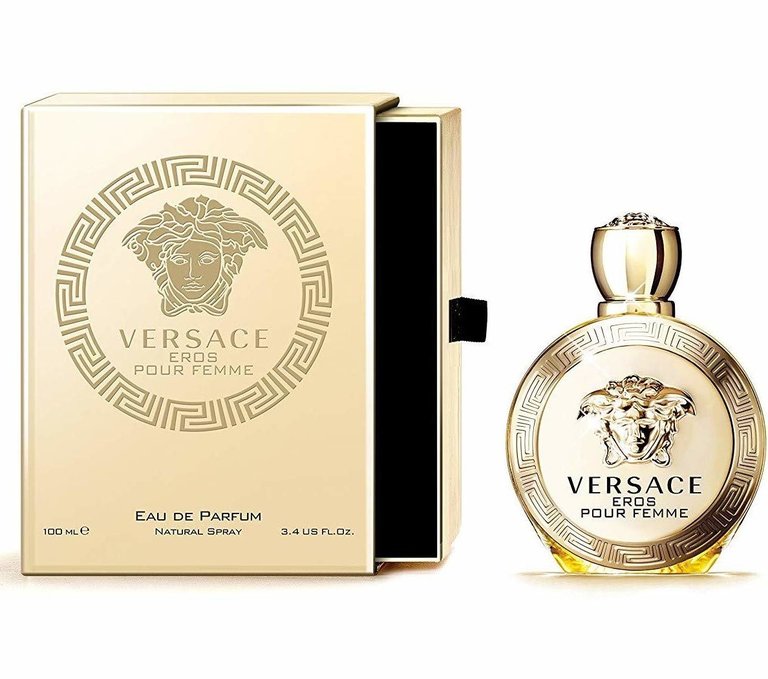 Versace Eros Pour Femme Eau de Parfum Spray