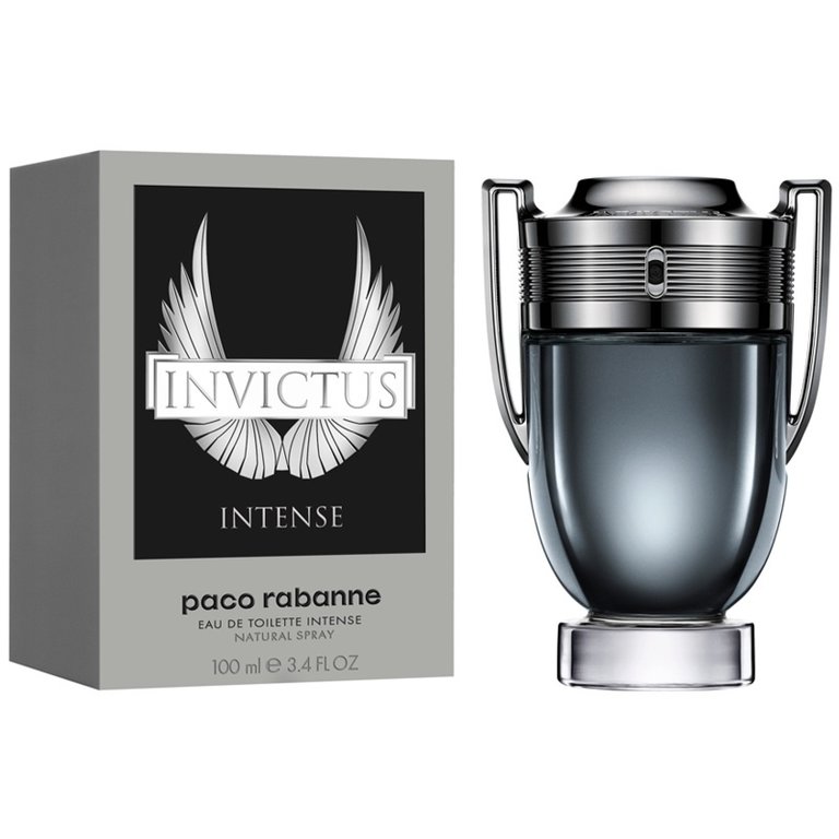 Paco Rabanne Invictus Intense Eau de Toilette Spray