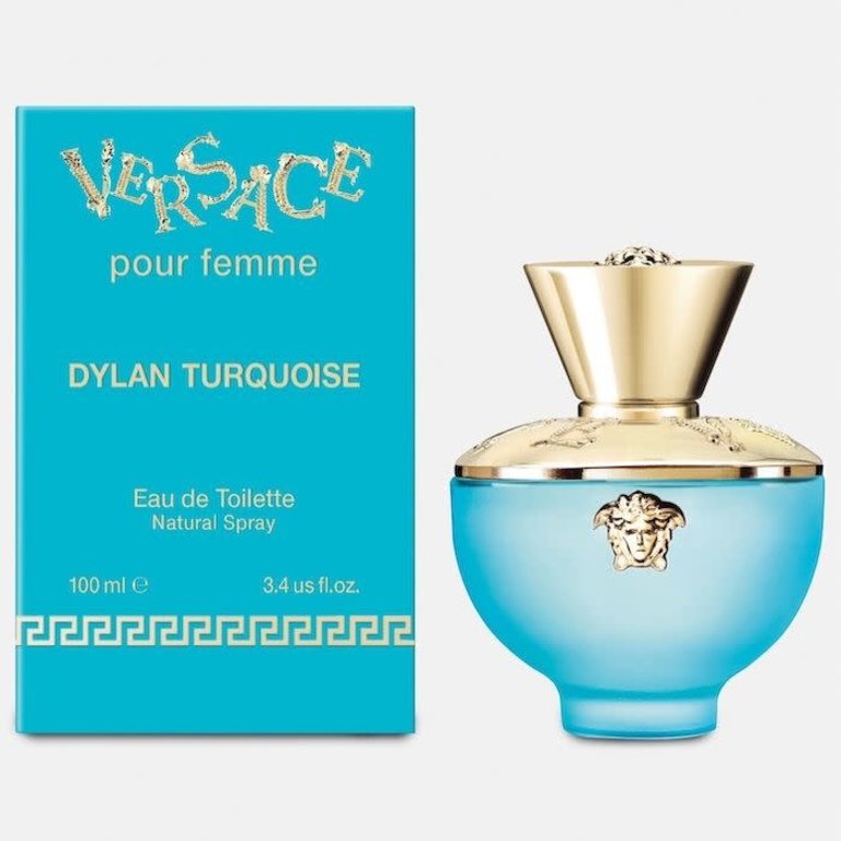 Versace Dylan Turquois Eau de Toilette Spray