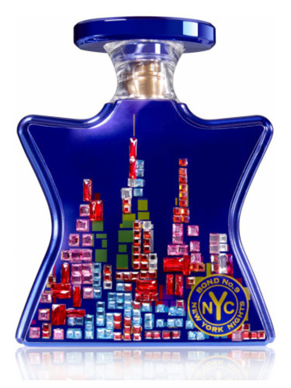 Bond No 9 New York Nights EdP The Scent Masters