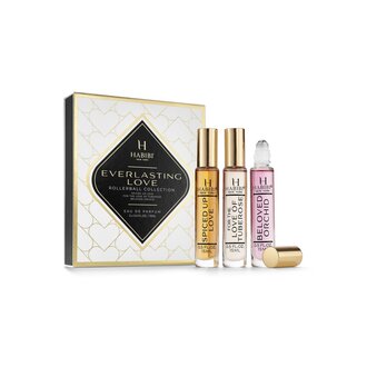 Habibi Habibi - Everlasting Love Rollerball Collection EdP 3 x 15ml