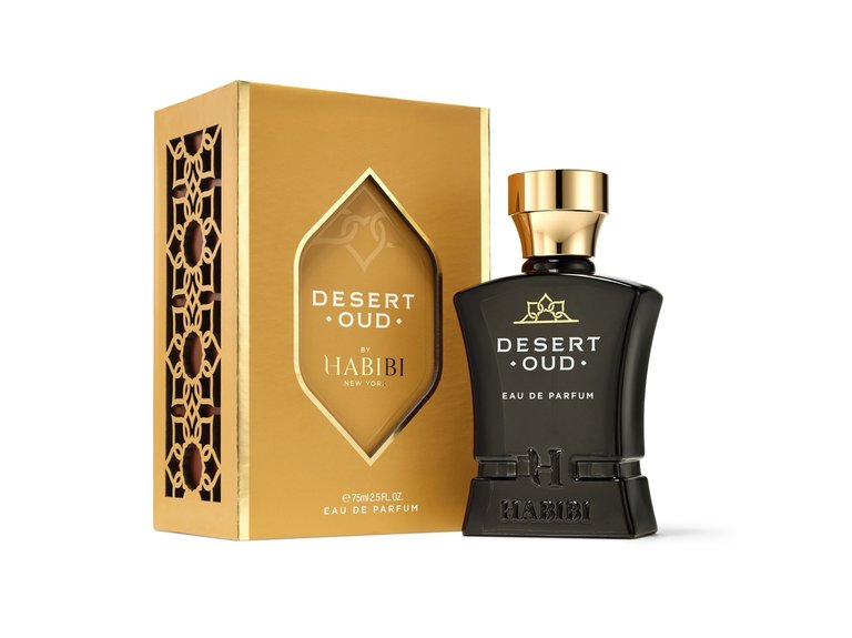 Habibi Desert Oud Eau de Parfum 75ml