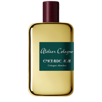 Atelier Cologne Emeraude Agar Cologne Absolu for Men and Women