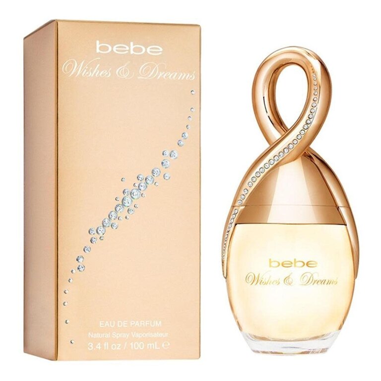 Bebe Bebe Wishes & Dreams Eau de Parfum 100ml