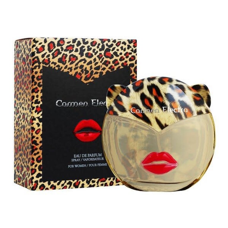 Carmen Electro Rrr Eau de Parfum 100ml