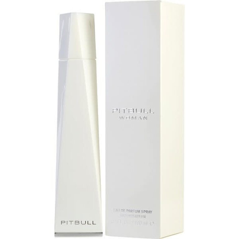 Pitbull Woman Eau de Parfum 100ml