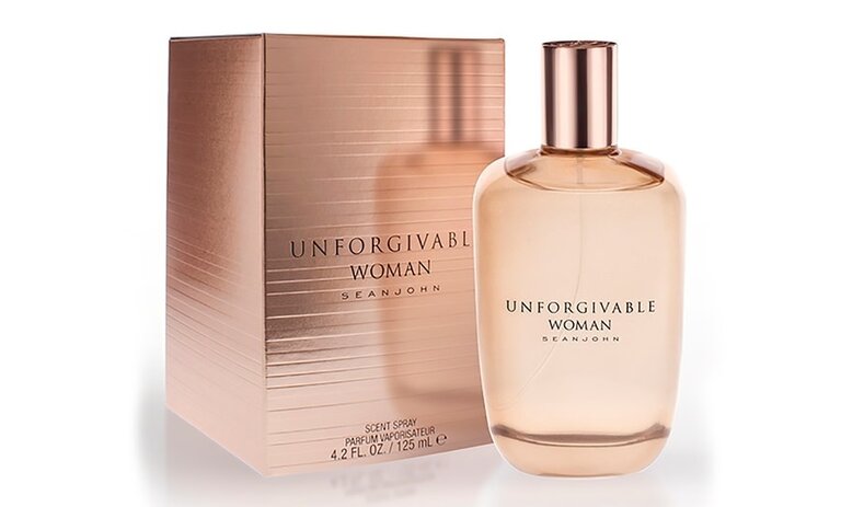 Sean John Unforgivable Woman Eau de Parfum 125ml