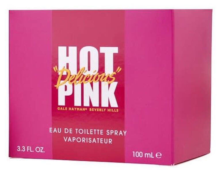 Gale Hayman Delicious Hot Pink Eau de Parfum 100ml