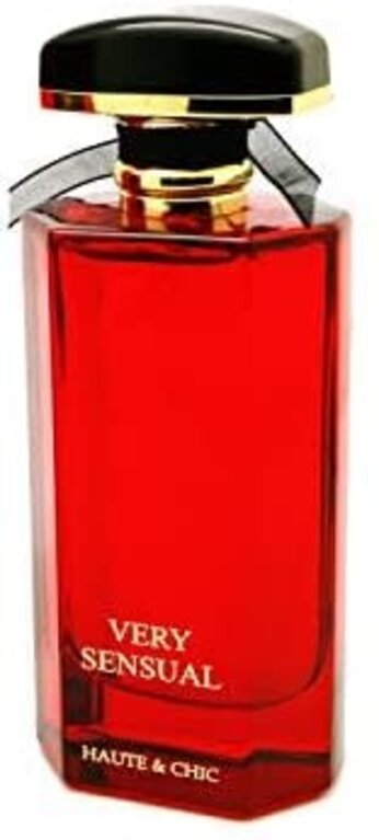 Haute & Chic Very Sensual Eau de Parfum 100ml