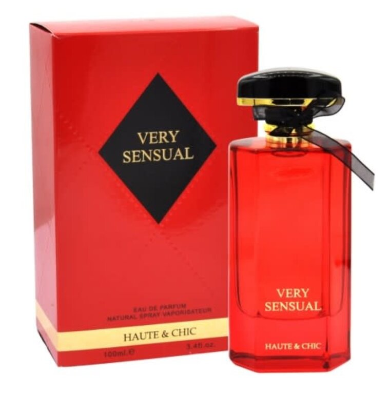 Haute & Chic Very Sensual Eau de Parfum 100ml