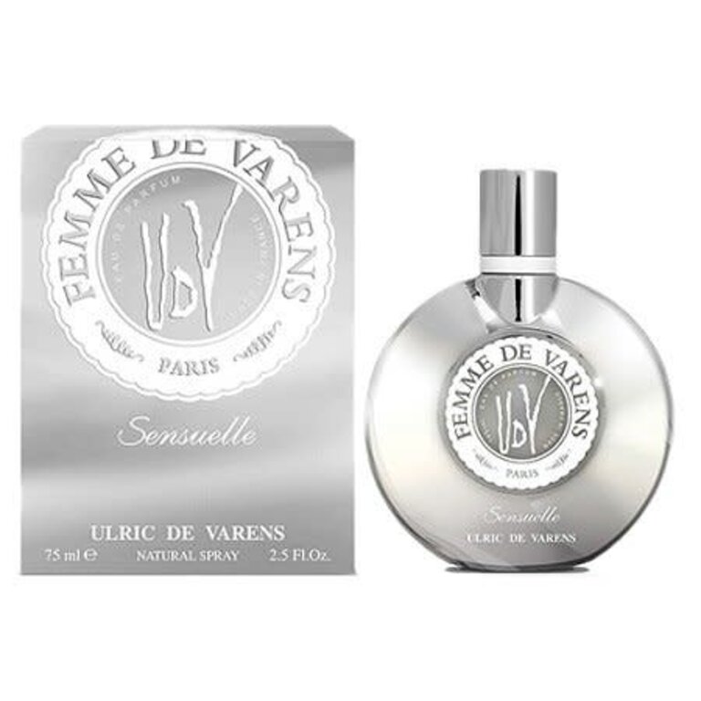 Ulric De Varens Sensuelle Eau de Parfum 100ml