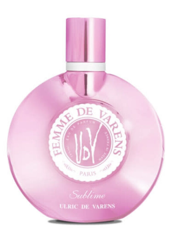 Ulric De Varens Ulric de Varens Sublime Eau de Parfum 100ml