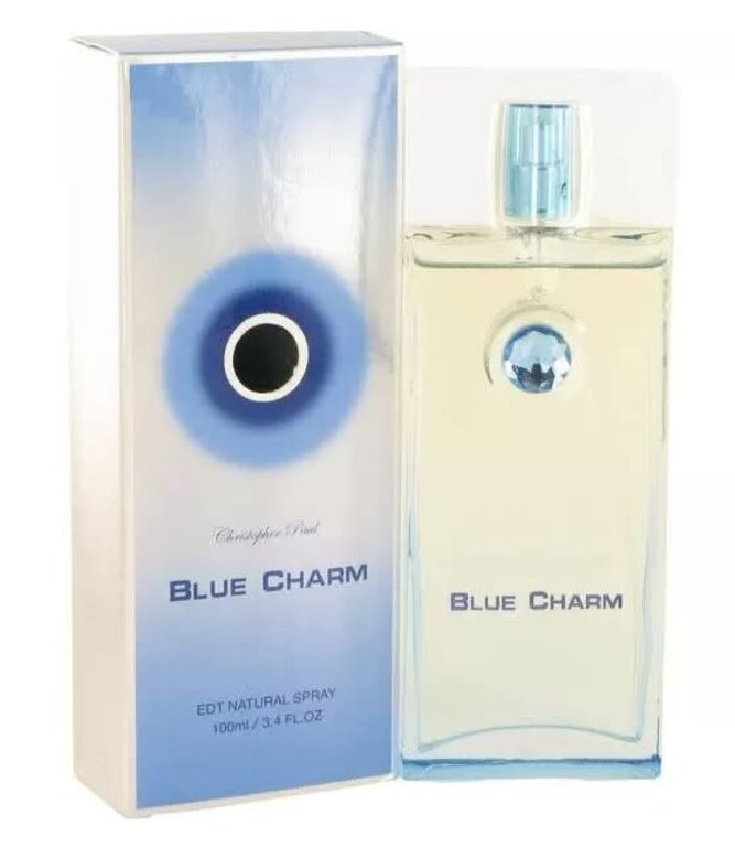 Blue Charm Eau de Toilette 100ml